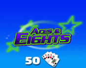 Aces & Eights 50 Hand