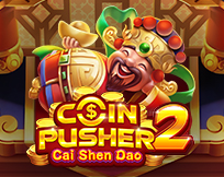 Coin Pusher - Cai Shen Dao 2