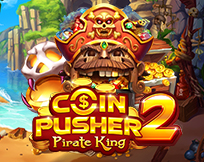 Coin Pusher - Pirate King 2