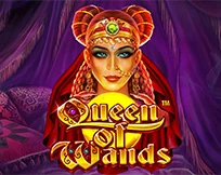 Queen of Wands