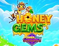 Honey Gems PowerPlay Jackpot